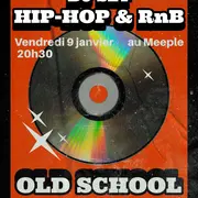 DJ Set Hip-Hop & RnB Old School au Meeple