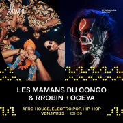 Les Mamans du Congo & Rrobin + Oceya