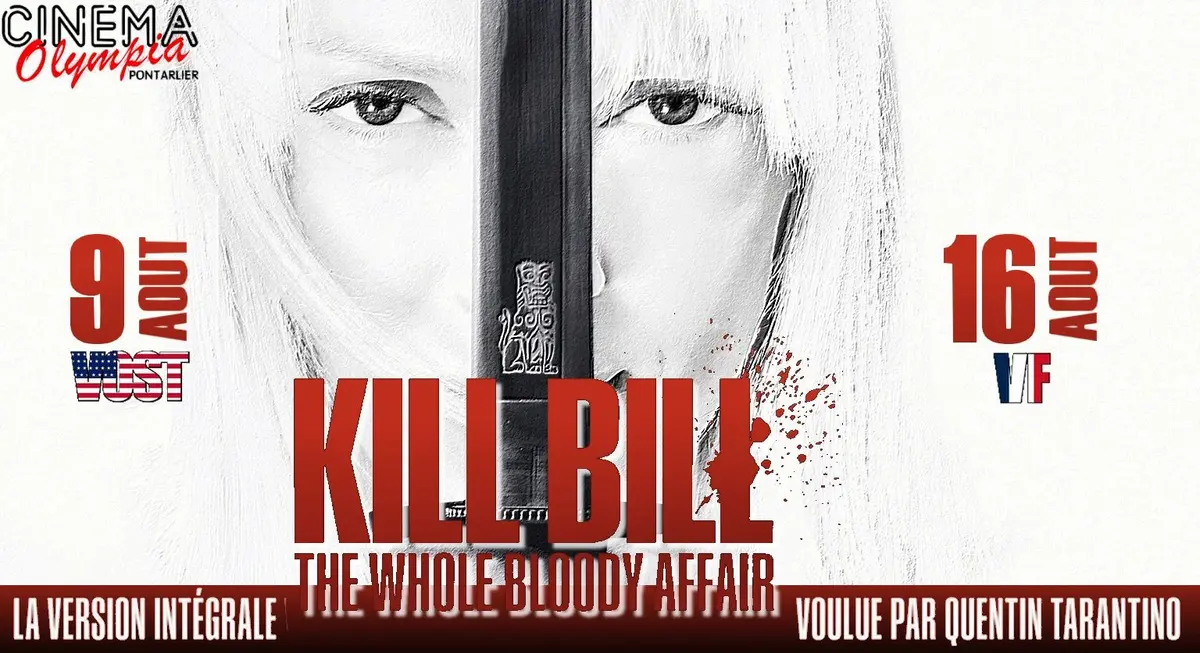Kill Bill - the Whole Bloody Affair