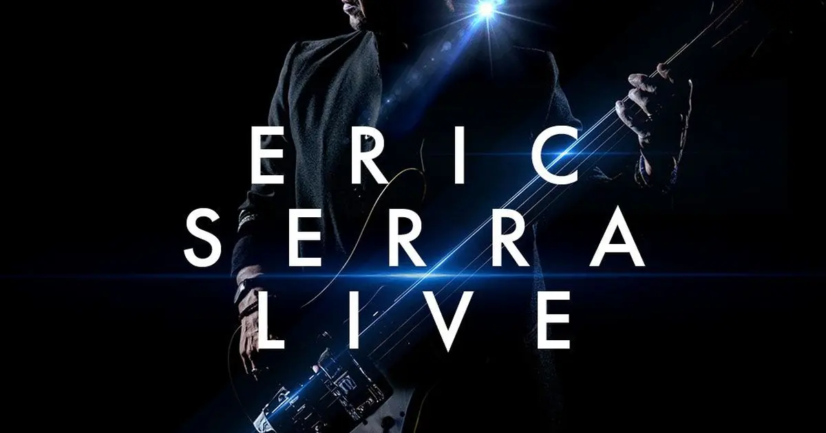 Eric Serra Live - Tournée