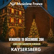 Concert de Noël à Kaysersberg