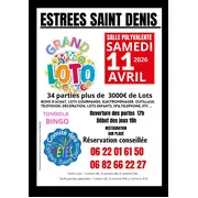 Loto de printemps
