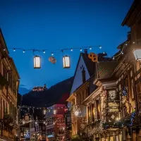 Marché de Noël médiéval de Ribeauvillé &copy; ©Vincent Schneider