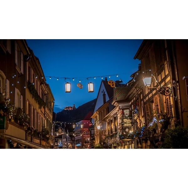 Marché de Noël médiéval 2022 Ribeauvillé (Alsace) : dates, horaires