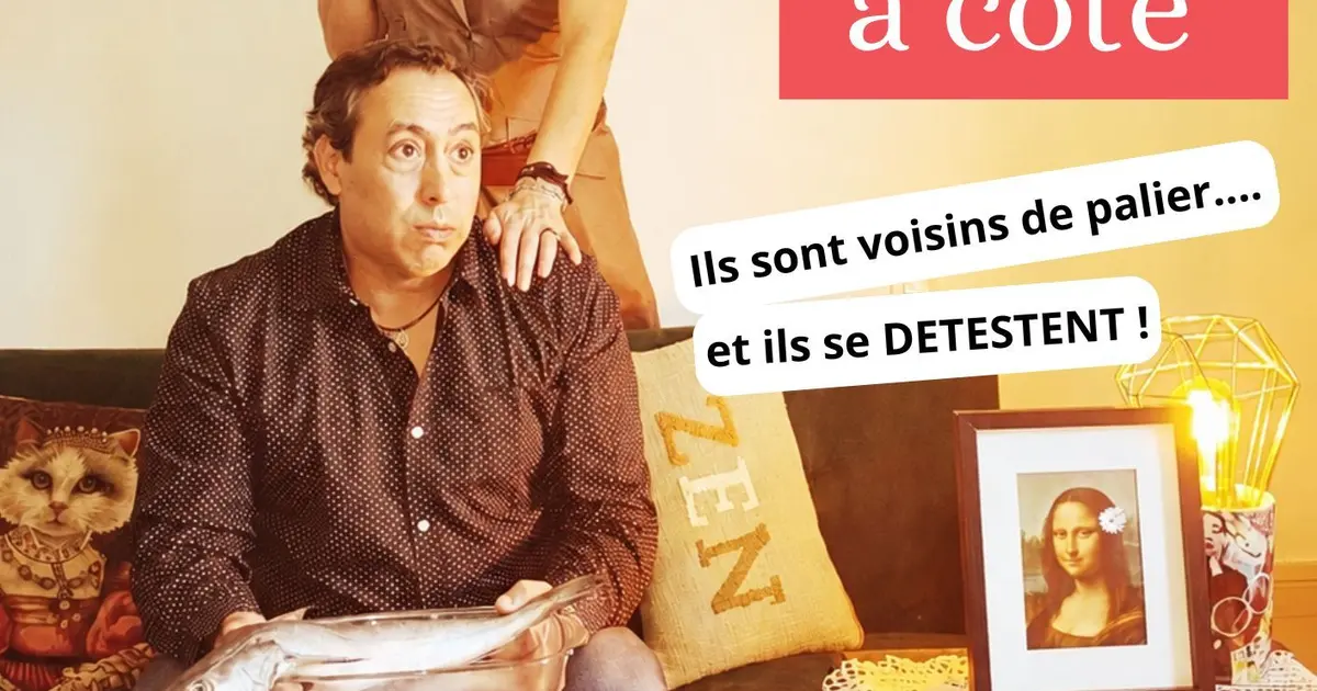 Théâtre "La porte à côté"
