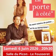 Théâtre La porte à côté