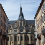 L\'église Saint-Etienne