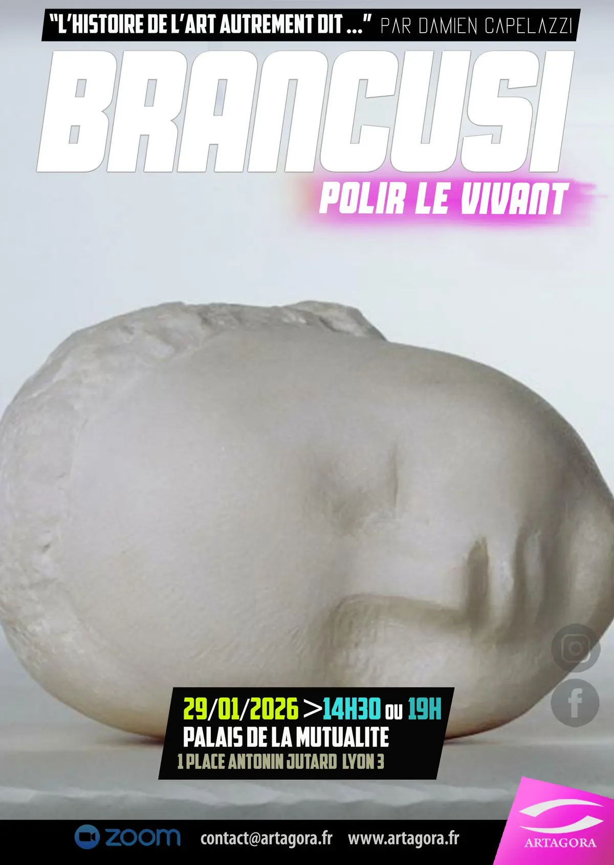 Brancusi : polir le vivanté