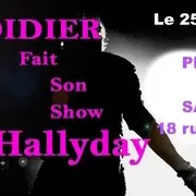 Show Hallyday