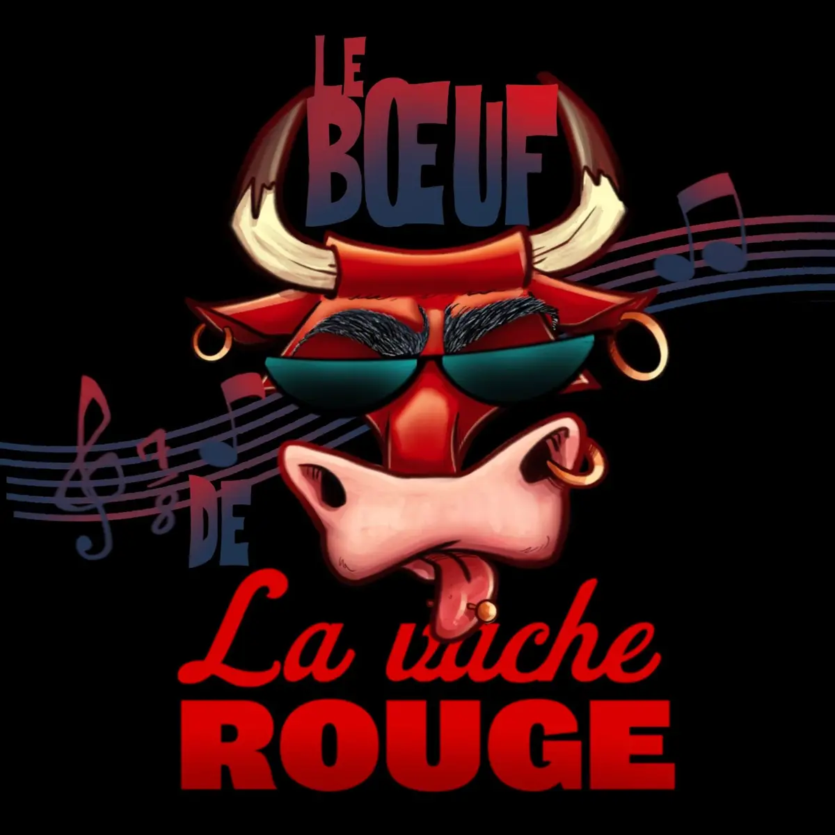 La Vache Rouge