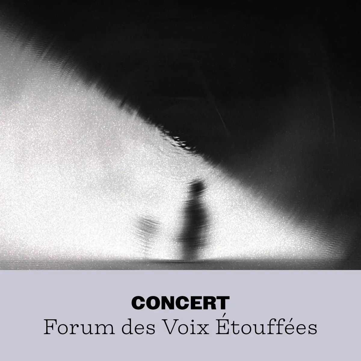 Concert : Forum des Voix étouffées