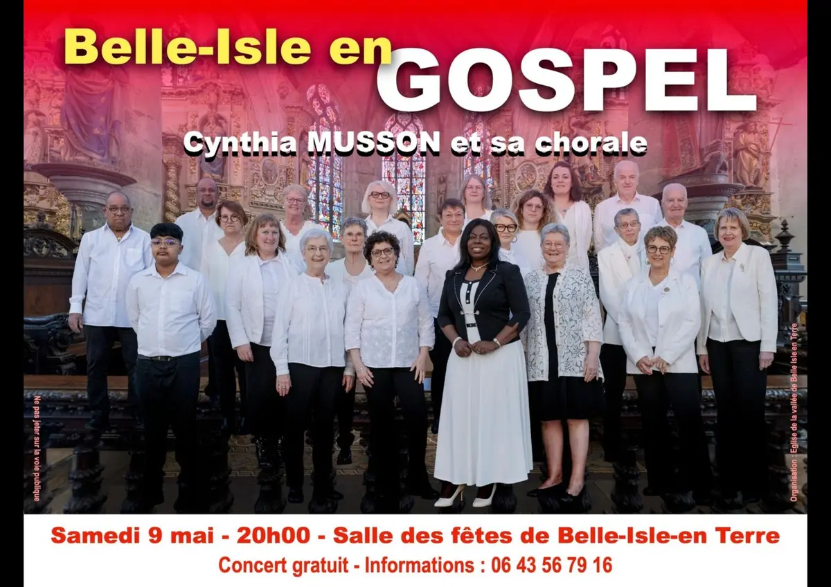 Belle-Isle en Gospel
