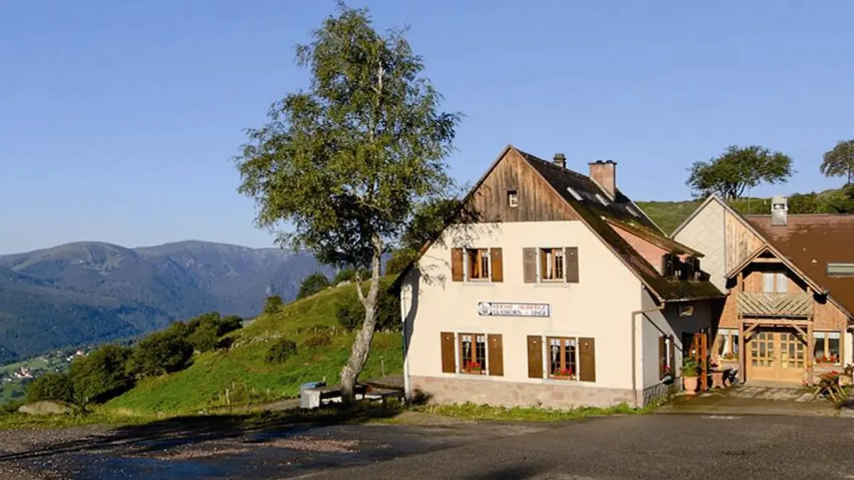 Sortie Seniors Ferme Auberge du Glasborn