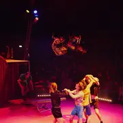 FUN N°1 - Circus I Love You