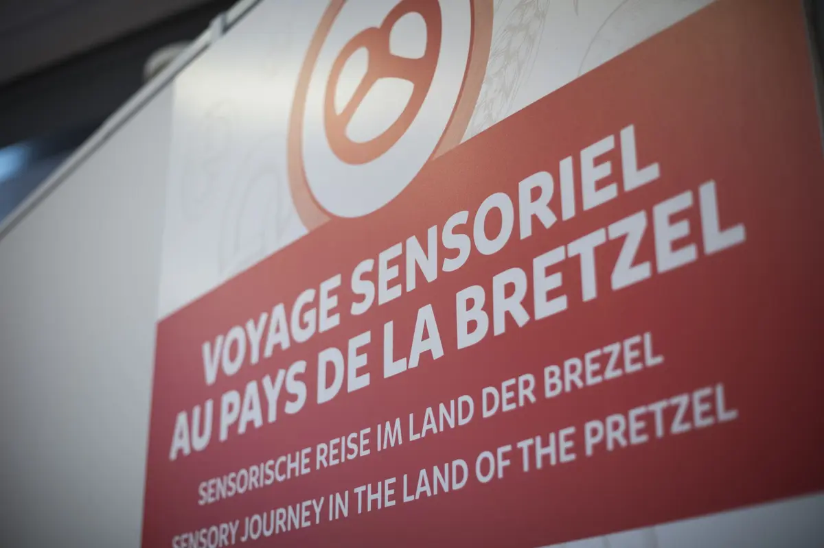 Exposition La Fabrique à Bretzels : Voyage Sensoriel au Pays de la Bretzel