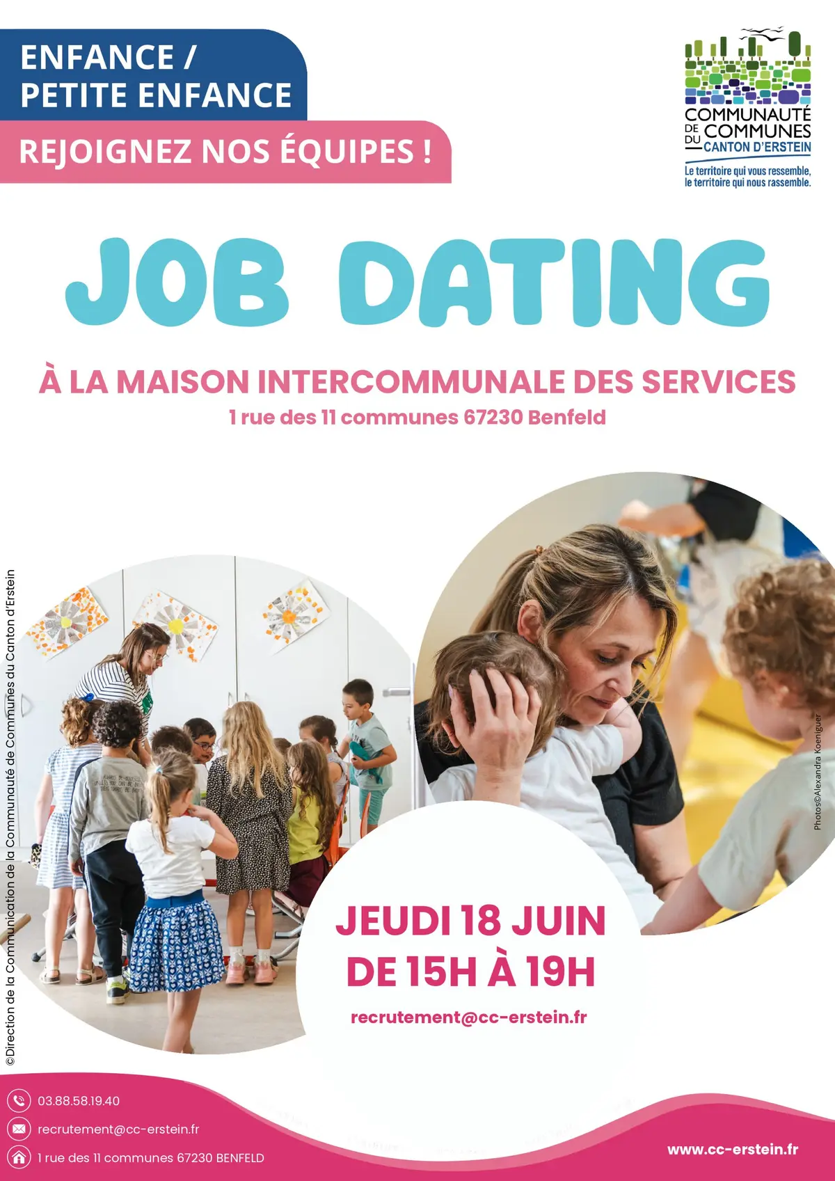 Job Dating