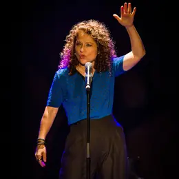 Karine Dubernet dans Perlimpinpin • La Roquette sur Siagne