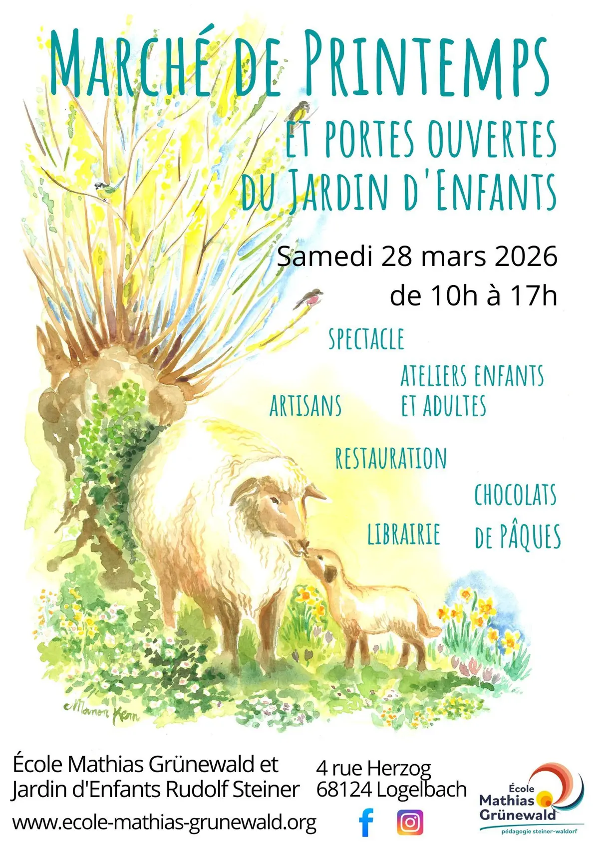 Marché de Printemps 