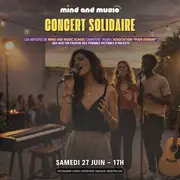 Concert solidaire en faveur des femmes victimes d'inceste
