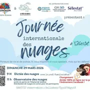 Journée Internationale des Nuages à Sélestat