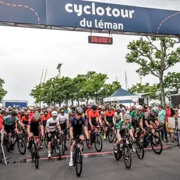Cyclotour du Léman 2026