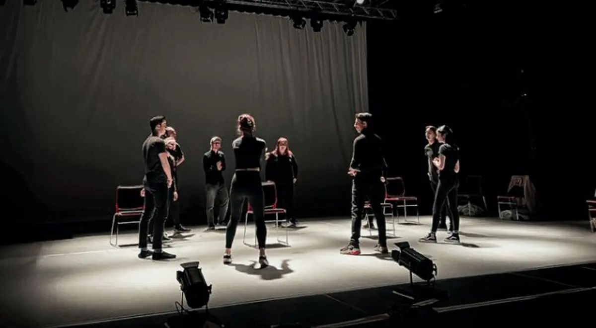 Initiation gratuite à l'improvisation théâtrale
