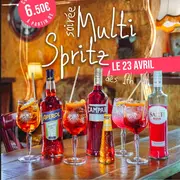 Soirée multi spritz !
