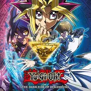 Anime : Yu-Gi-Oh! The Dark Side of Dimensions