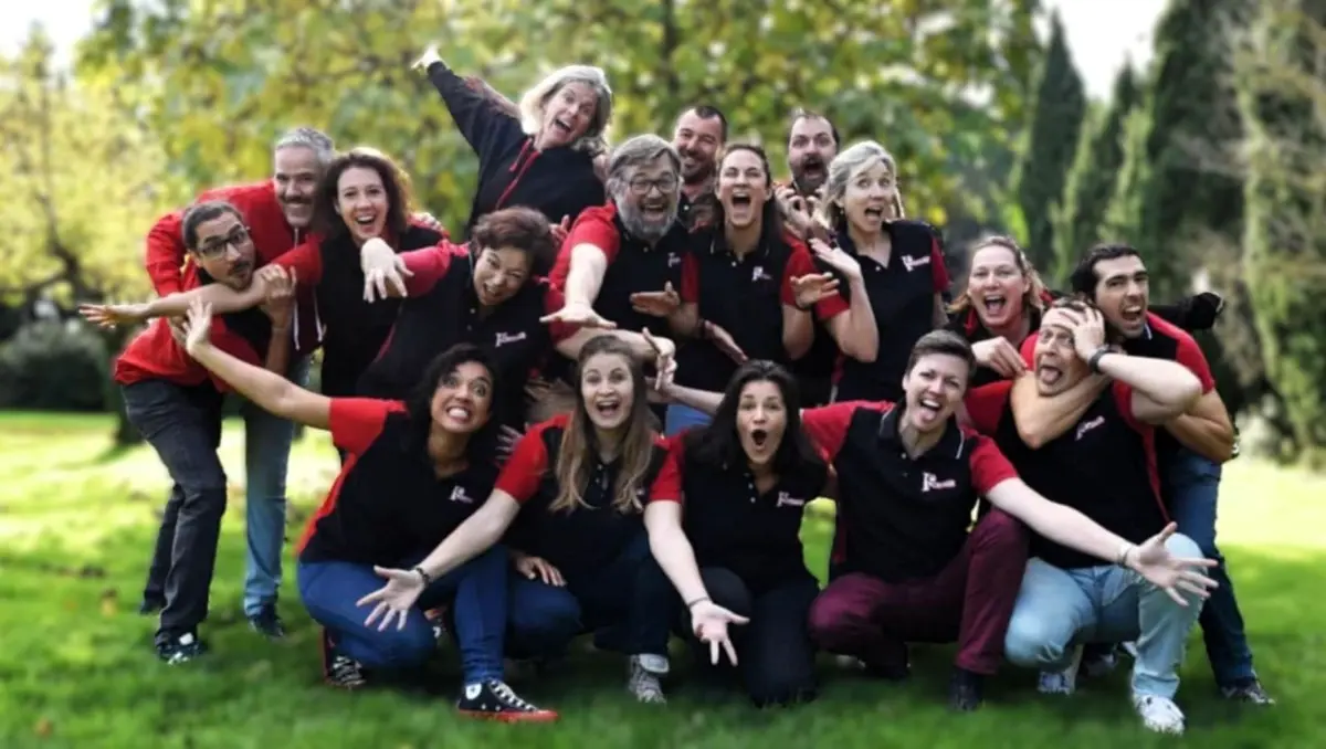 Match Impro Les Fondus VS Les Artscènes de Guilherand-Granges