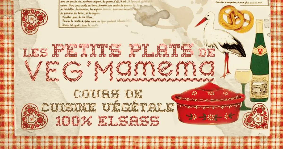 Cours de cuisine végétale Les Petits Plats de VEG'Mamema 