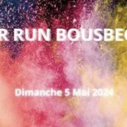 Color Run de Bousbecque