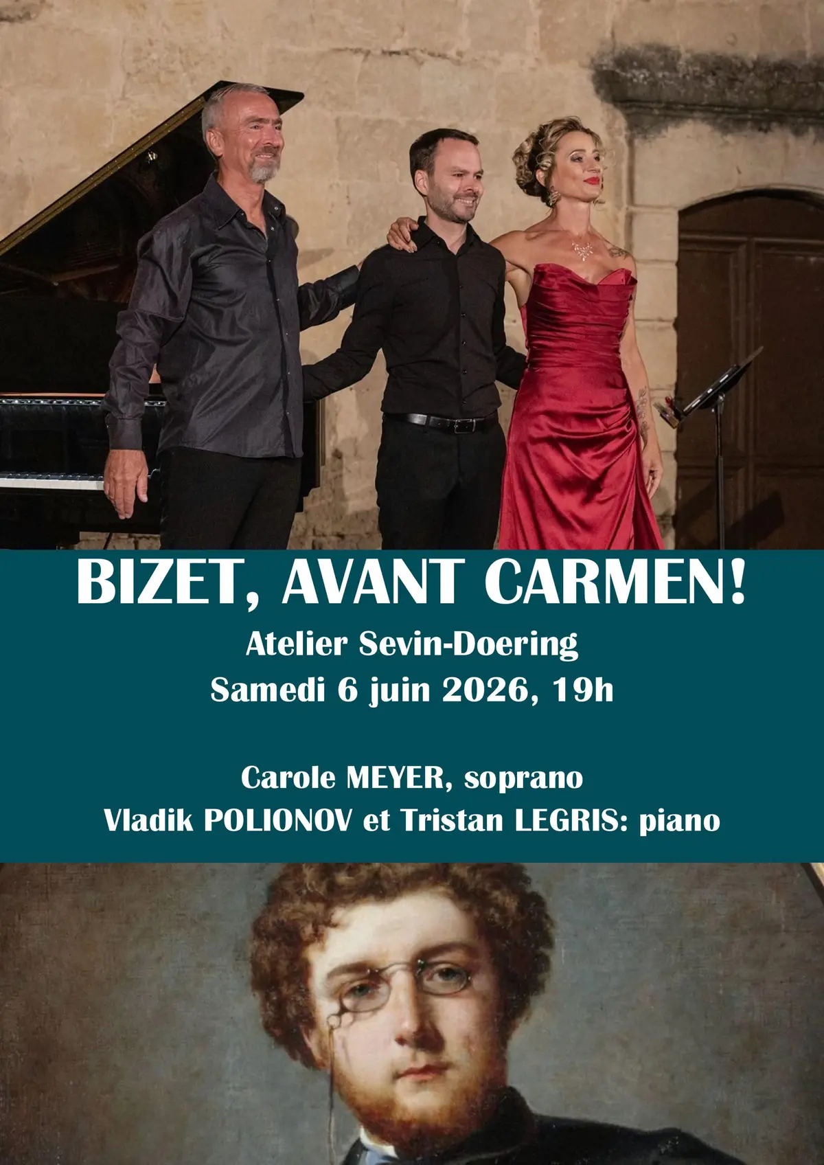 Bizet avant Carmen
