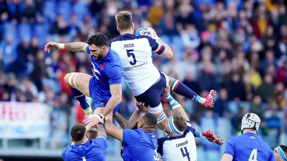 Où regarder le match de rugby à Lille ? France – Italie à GARAGE