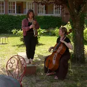 CONCERT violoncelle  & Saxophones par le Duo Amasis