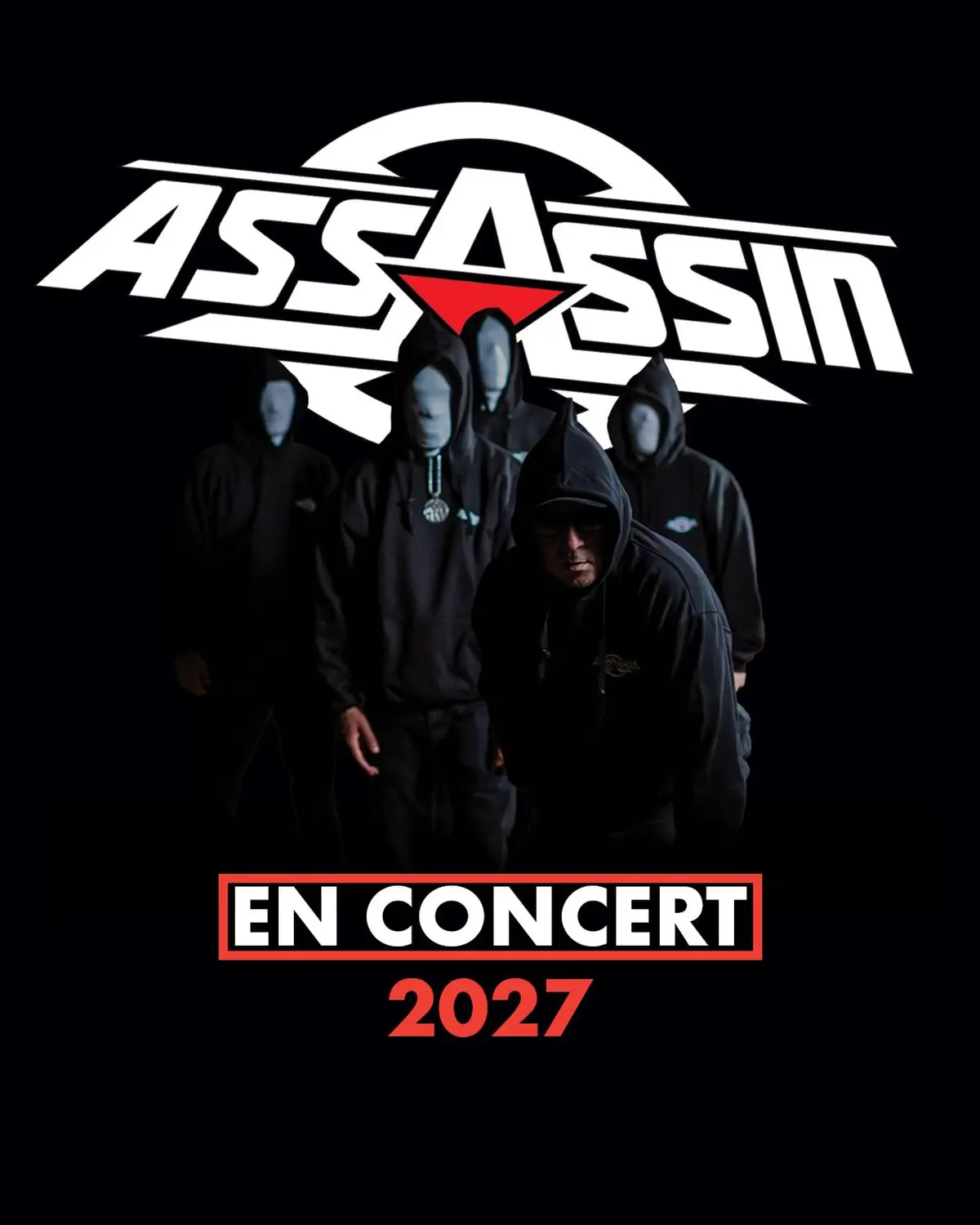 Assassin @ Annemasse (74) - Château Rouge