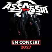 Assassin @ Annemasse (74) - Château Rouge