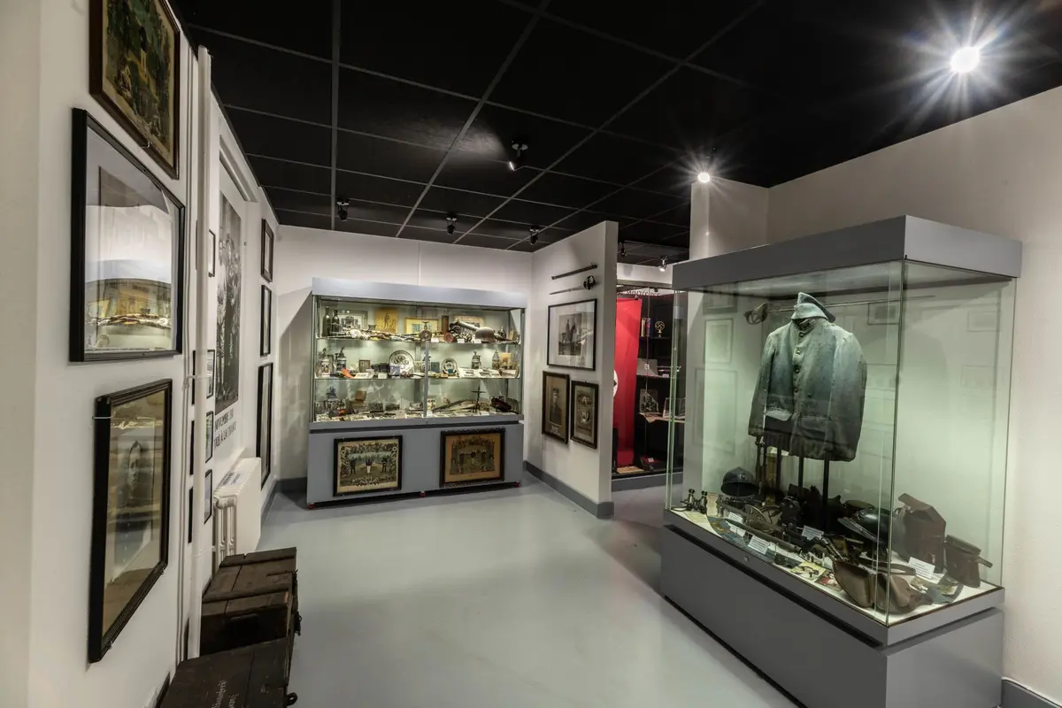 Visite libre du Musée Mémorial Walbourg 1870-1945