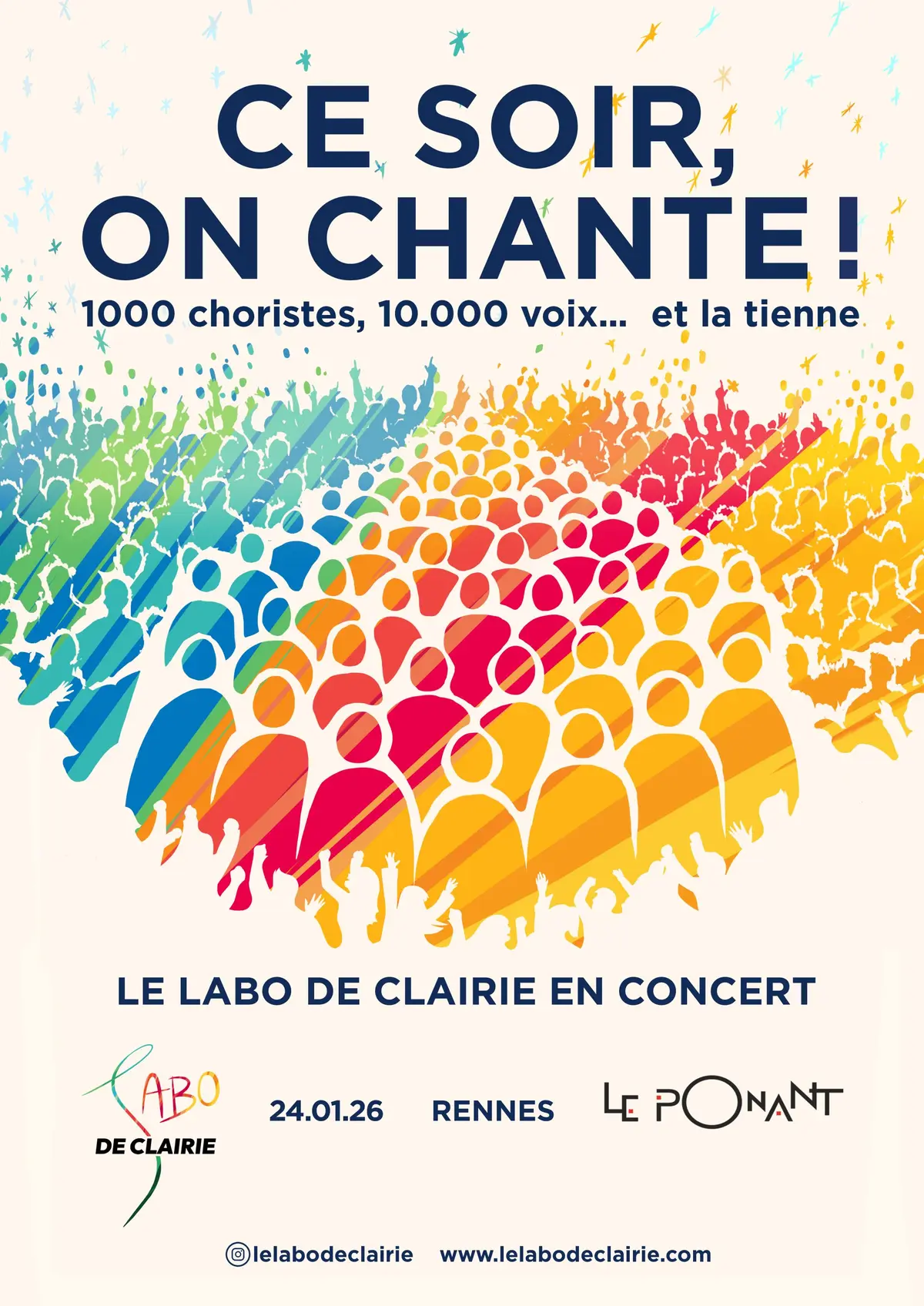 Ce soir, on chante ! 