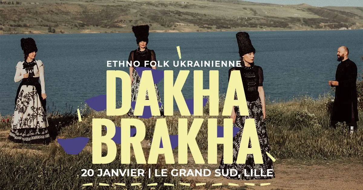 DakhaBrakha