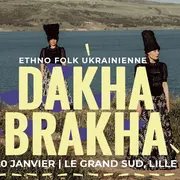 DakhaBrakha