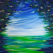 Exposition Retour aux sources - Caroline Keller