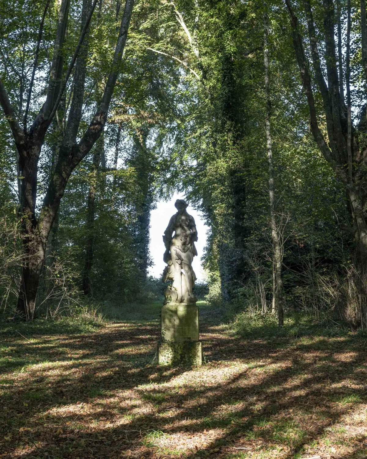 Journée du conte en jardins