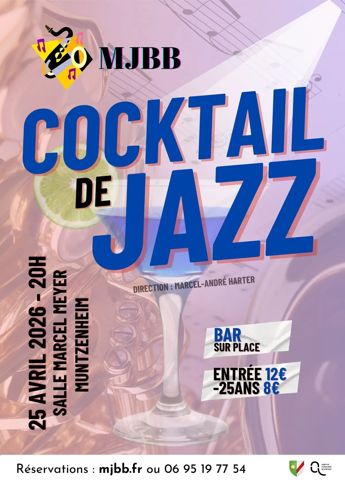 Cocktail de Jazz