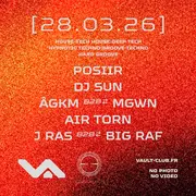 VAULT - Connexxion w/ DJ SUN