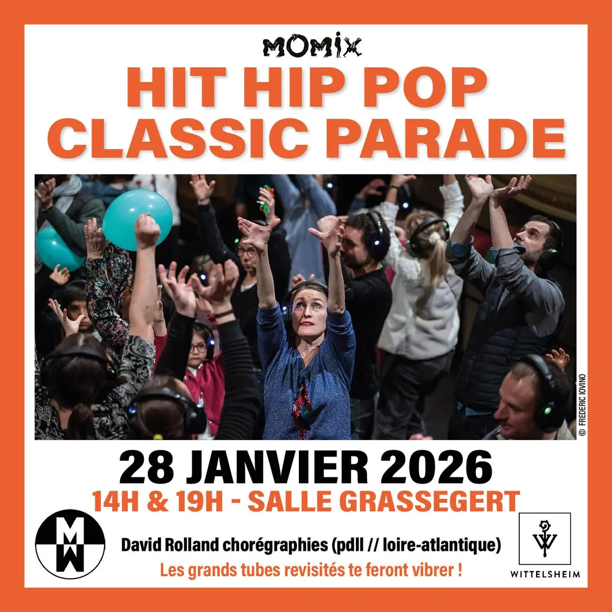 Hip Hip Hop Classic parade
