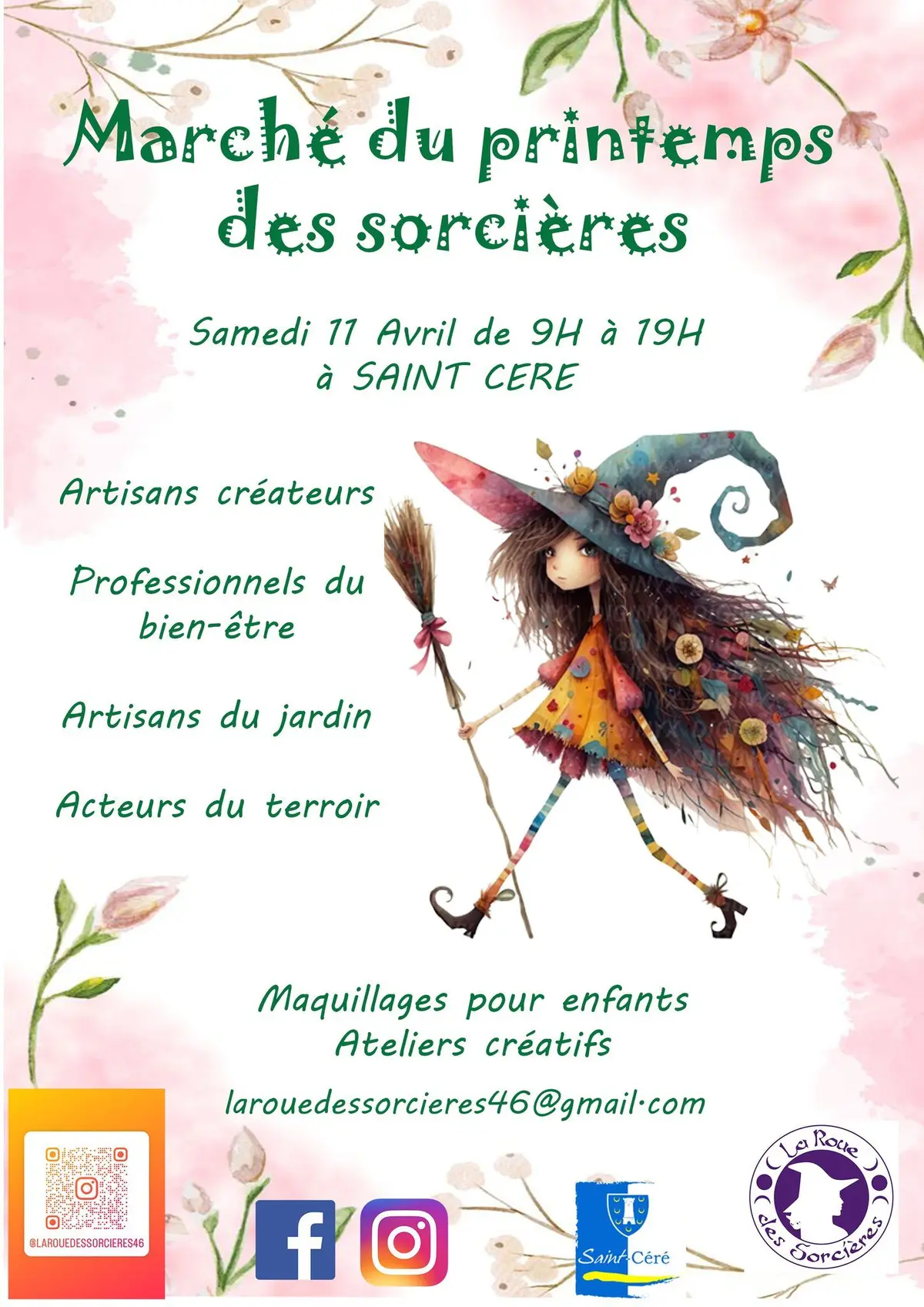 Marché de Printemps 