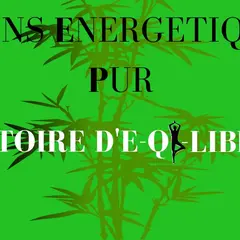 Soins Énergétique Pur. Histoire d'E-Qi-Libre.