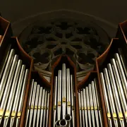 À la découverte du grand orgue de la Basilique de Marienthal 