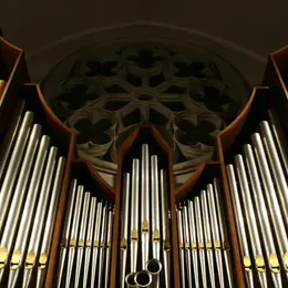 À la découverte du grand orgue de la Basilique de Marienthal 