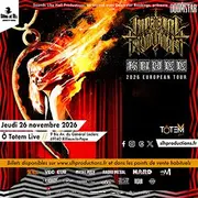 Imperial Triumphant + Knoll